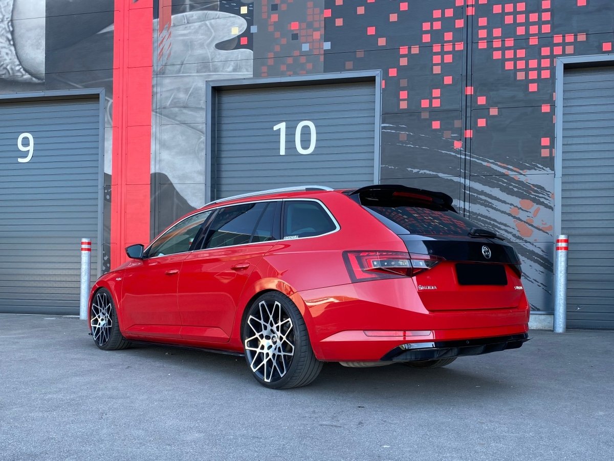 Alu kola Alu kola Forzza Spider10,5x20 5x120 ET35 72,56 BFM WheelsUp