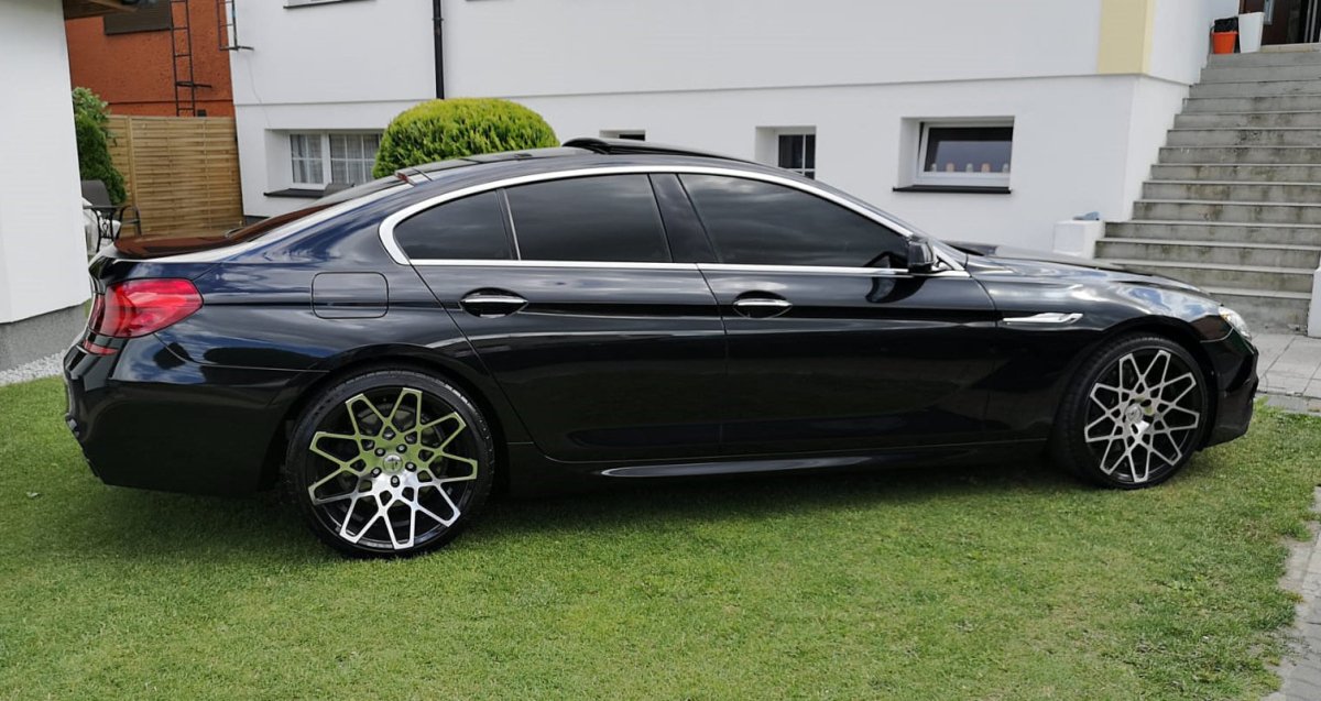 Alu kola Alu kola Forzza Spider10,5x20 5x120 ET35 72,56 BFM WheelsUp