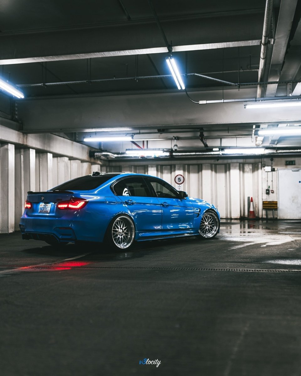 Alu kola Alu kola Forzza Spot 8,5x18 5x112 ET30 66,45 SFM WheelsUp