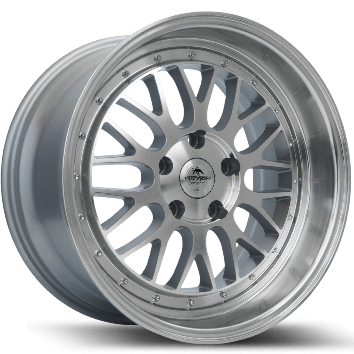 Alu kola Forzza Spot 8,5x18 5x120 ET30 72,56 SFM - Wheelsup.cz
