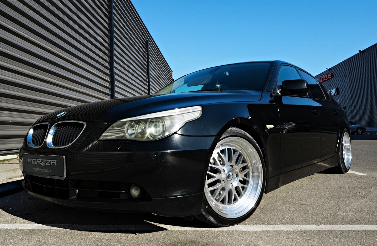 Alu kola Alu kola Forzza Spot 9x20 5x120 ET30 72,56 SFM WheelsUp