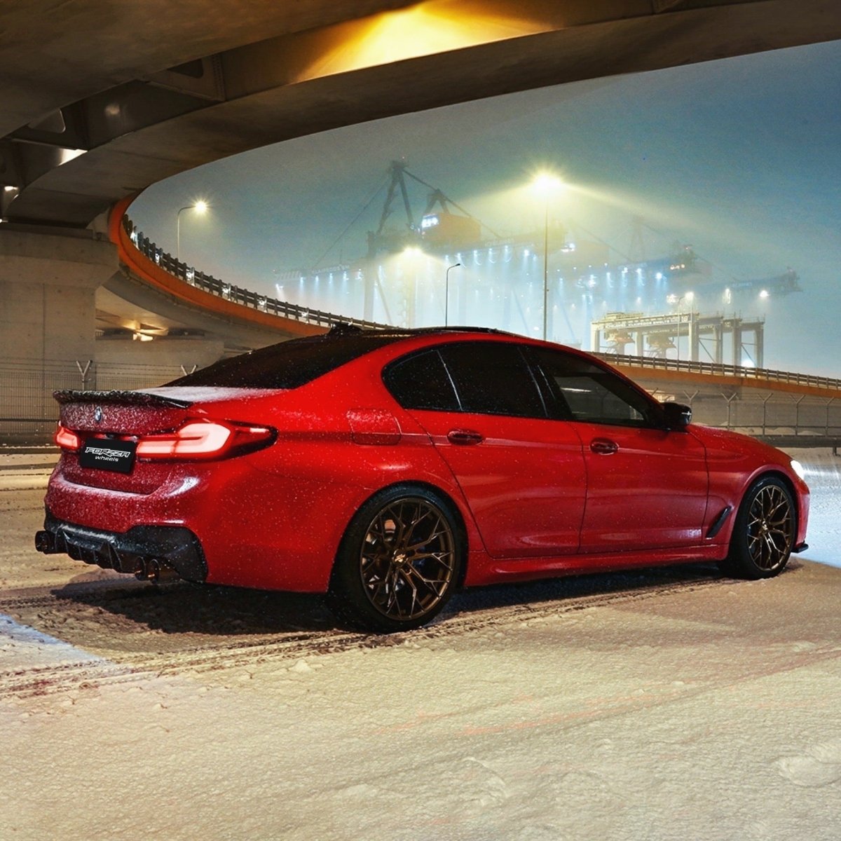 Alu kola Alu kola Forzza Titan 8,5x19 5x120 ET32 72,56 Golden Amber WheelsUp