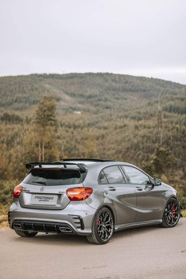 Alu kola Alu kola Forzza Titan 8x18 5x108 ET42 73,1 Satin Black WheelsUp