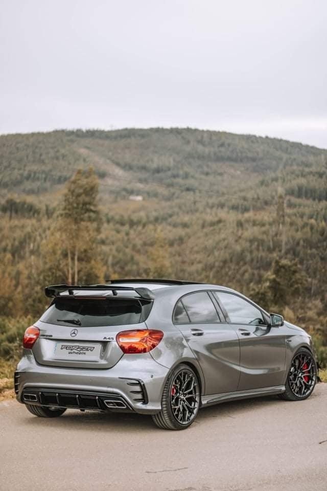 Alu kola Alu kola Forzza Titan 8x18 5x112 ET35 66,45 Satin Black WheelsUp