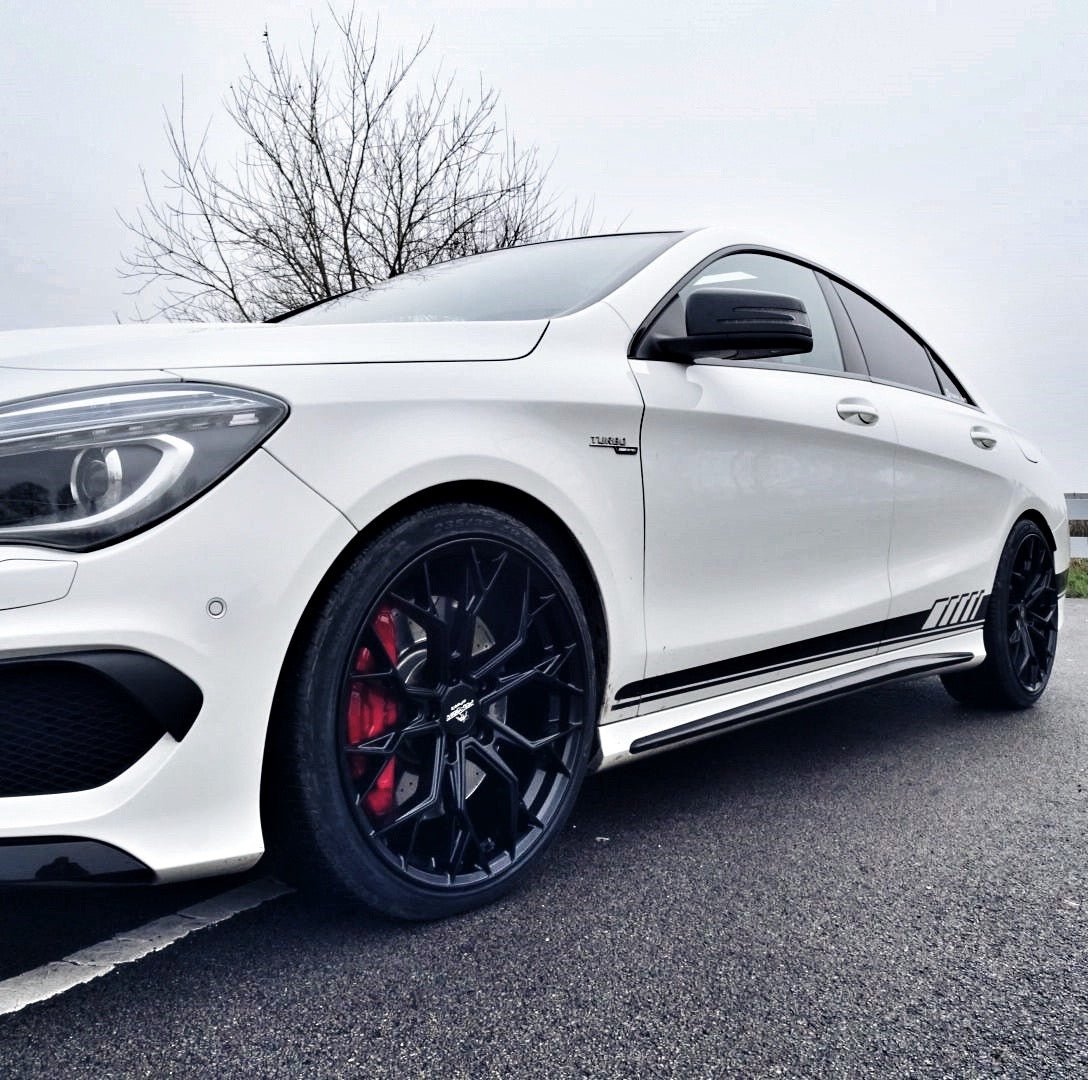 Alu kola Alu kola Forzza Titan 8x18 5x112 ET42 66,45 Satin Black WheelsUp