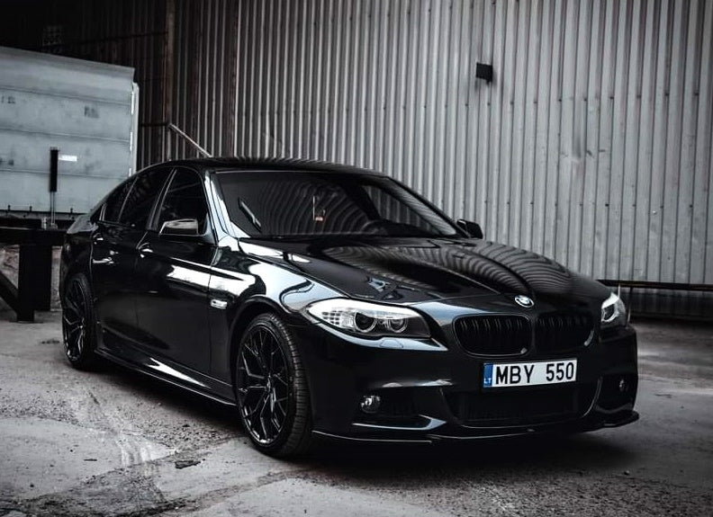 Alu kola Alu kola Forzza Titan 9,5x19 5x120 ET38 72,56 Satin Black WheelsUp