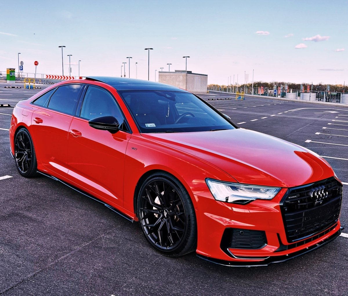 Alu kola Alu kola Forzza Titan 9x21 5x112 ET25 66,45 Satin Black WheelsUp