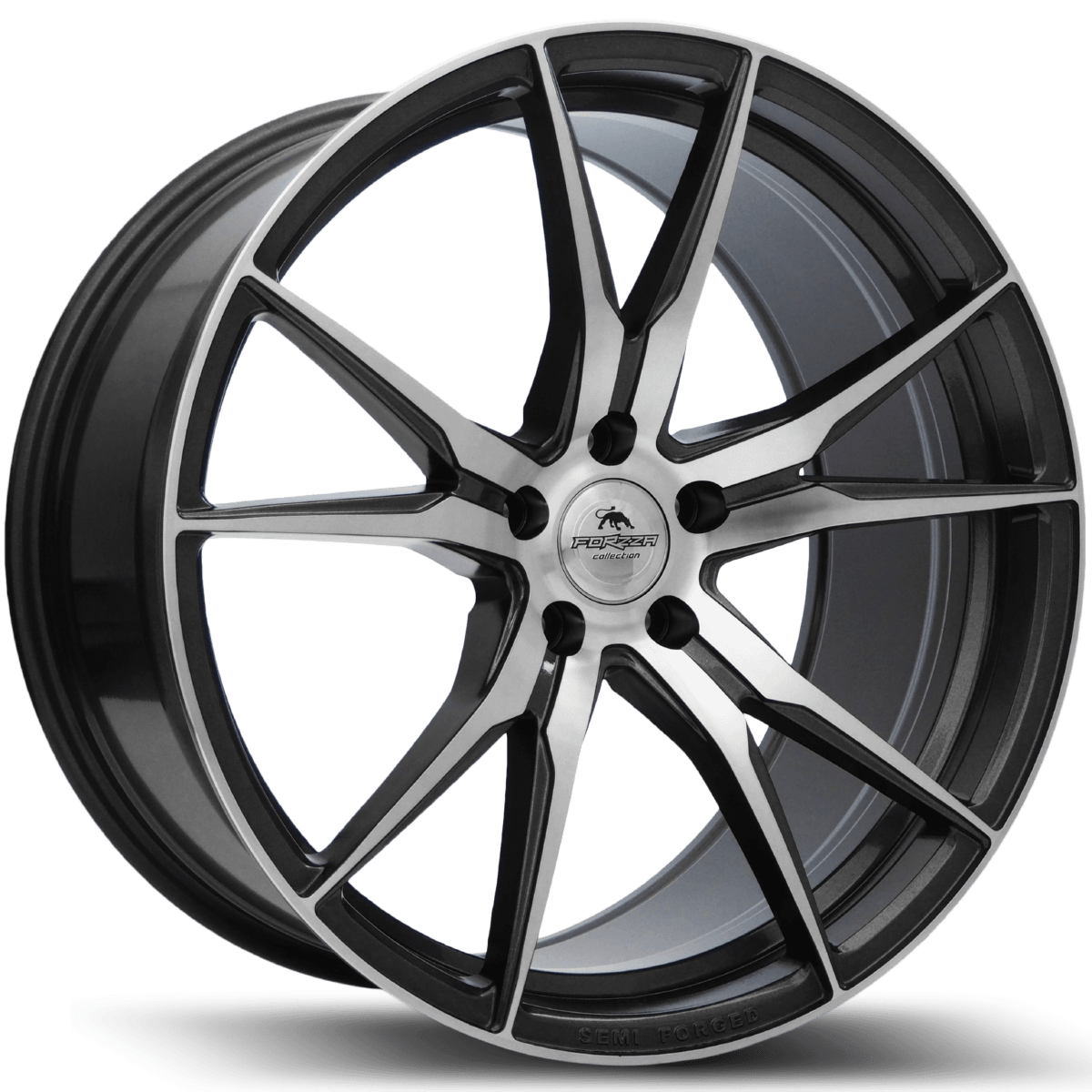 Alu kola Alu kola Forzza Ultra 9x20 5x112 ET42 66,45 GFM WheelsUp