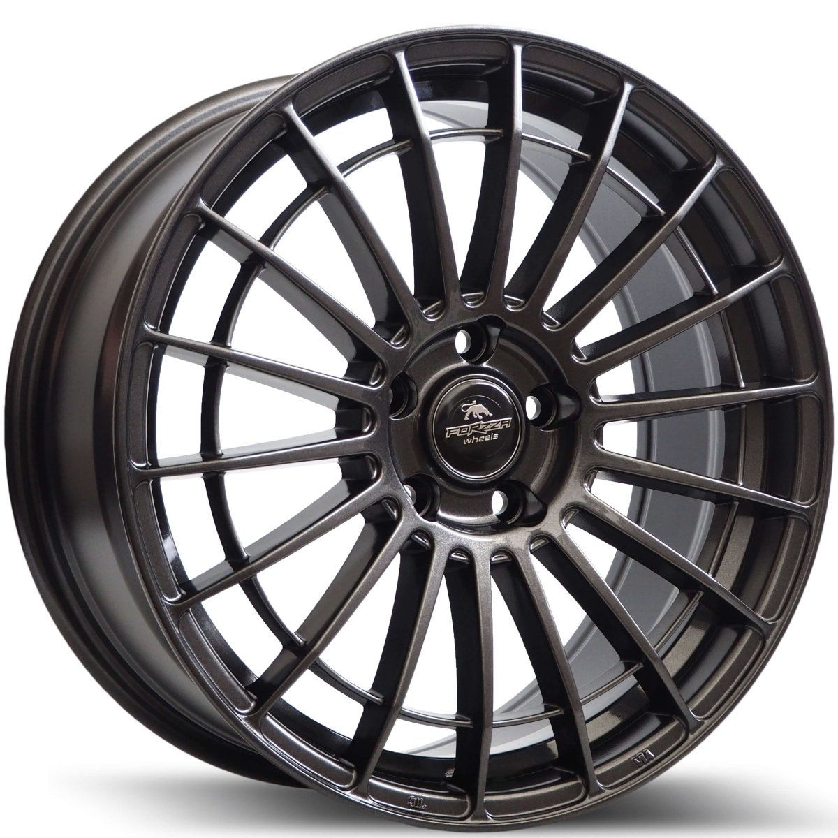 Alu kola Forzza Velvet 8x18 5x112 ET45 66,45 DGP - Wheelsup.cz