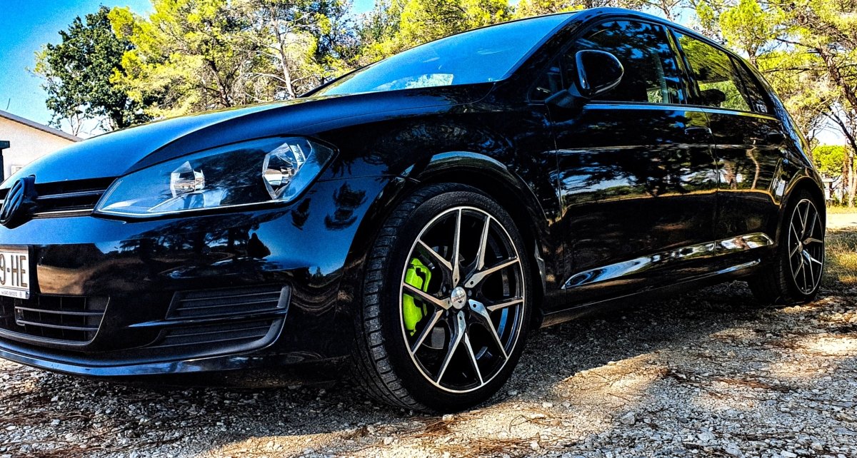 Alu kola Forzza Vision 8x18 5x112 ET42 66,45 GFM - Wheelsup.cz