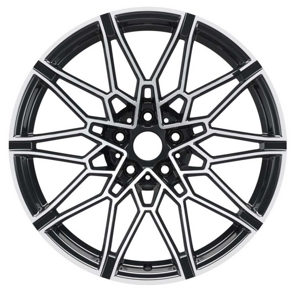Arceo A339 9.5x19 5x112 ET40 66.6 Gun Metal Diamond - Wheelsup.cz
