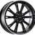Alu kola Arceo ASW01 8.5x19 5x112 ET35 Black Lip Diamond