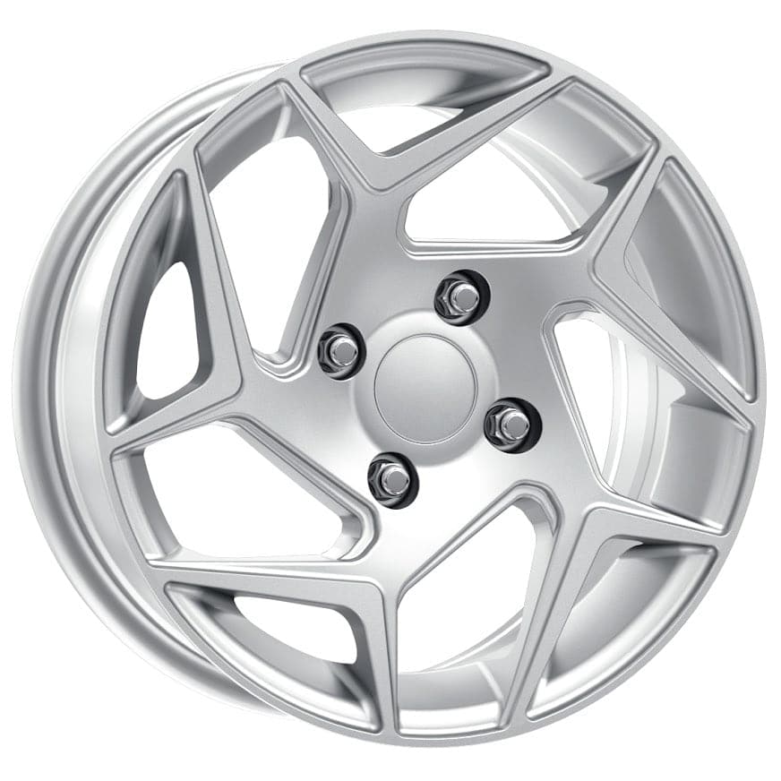 Alu kola Arceo DY064 6x14 4x108 ET35 63.4 Silver WheelsUp