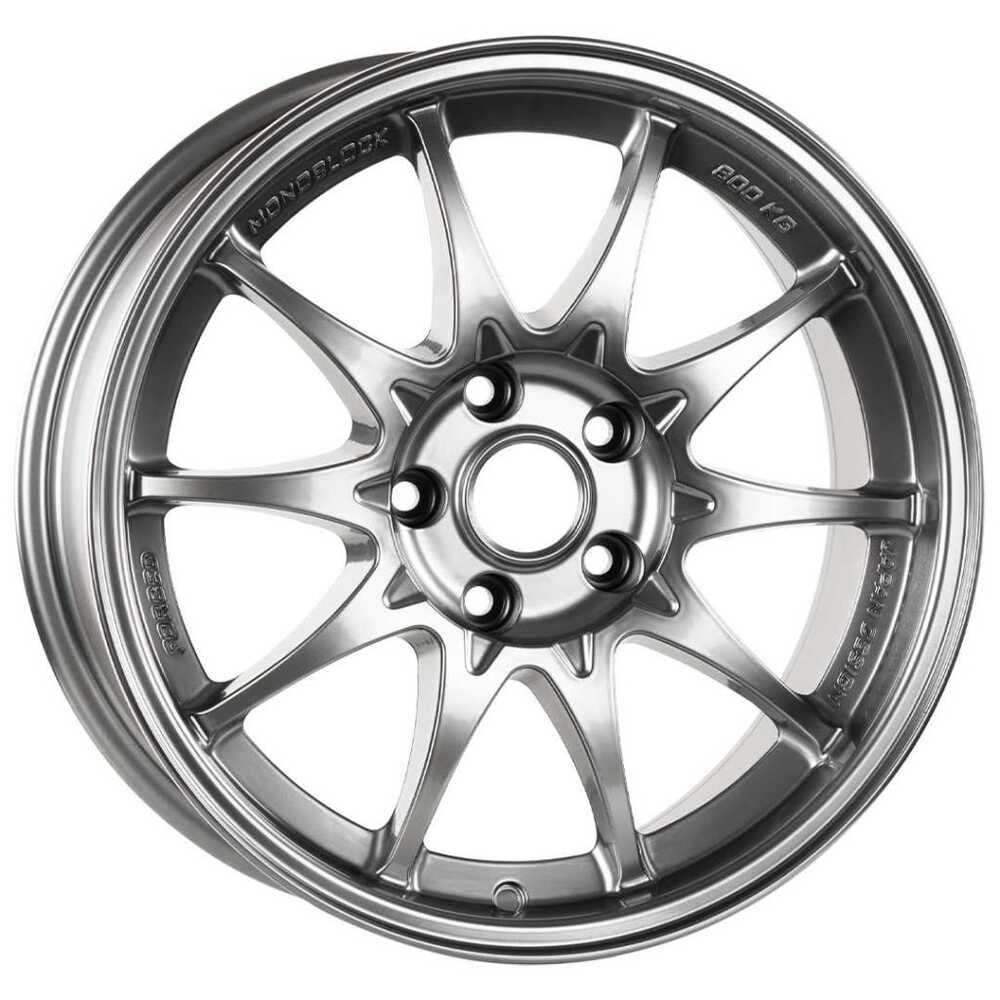 Alu kola Arceo DY1307 7.5x17 4x108 ET25 65.1 Hyper Black WheelsUp