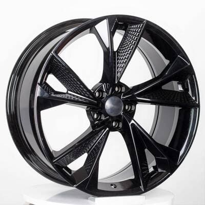 Arceo DY809 8.5x19 5x112 ET35 66.45 Black - Wheelsup.cz