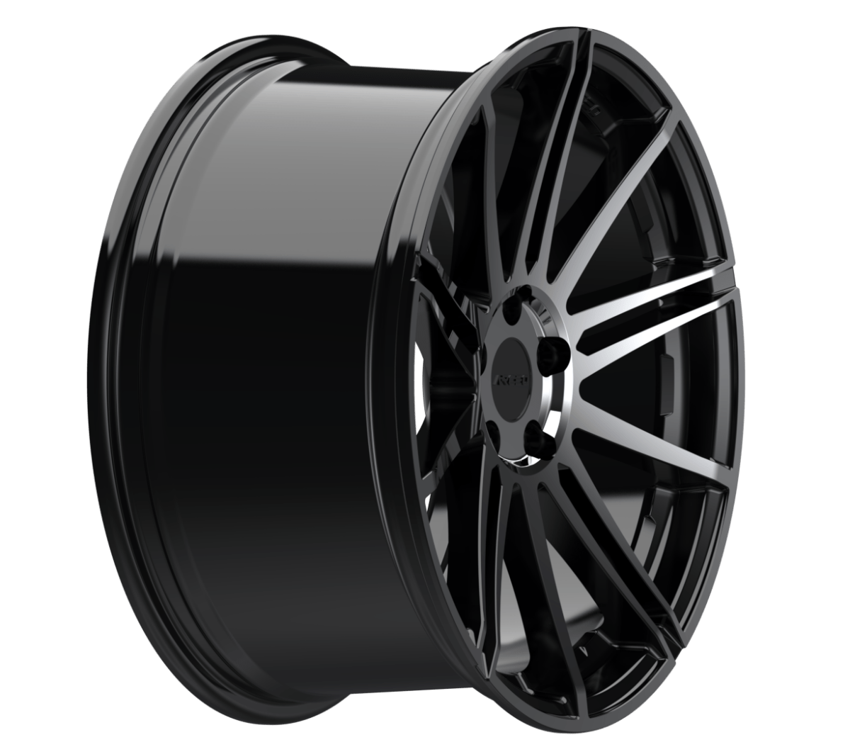 Alu kola Arceo Mallorca 8.5x19 5x112 ET35 Black Tint WheelsUp