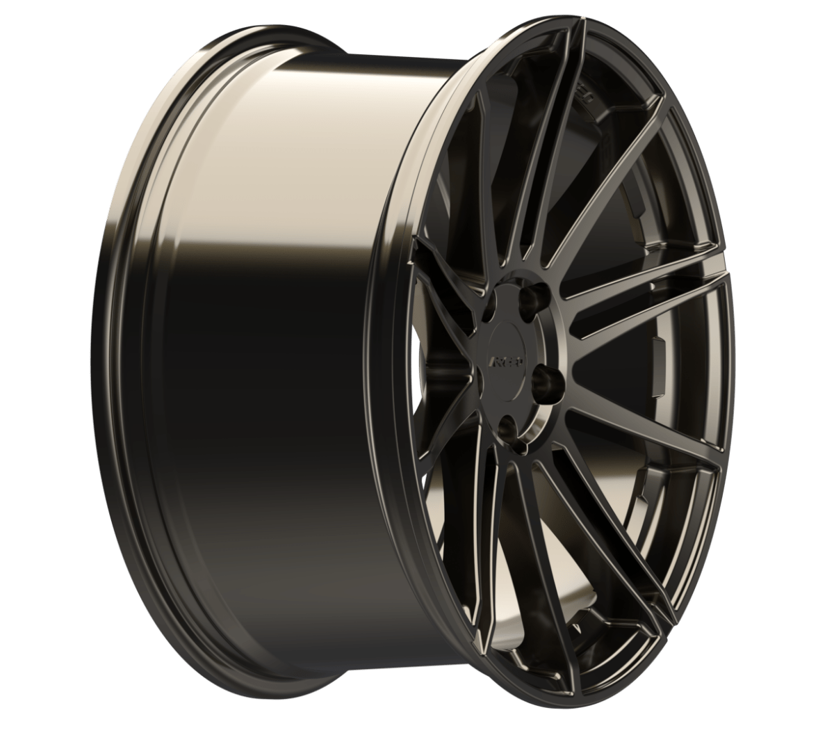 Alu kola Arceo Mallorca 8.5x19 5x114.3 ET35 Glossy Bronze WheelsUp