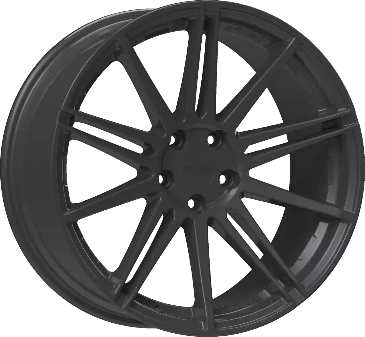 Arceo Mallorca 8x18 5x112 ET35 Matt Titan - Wheelsup.cz