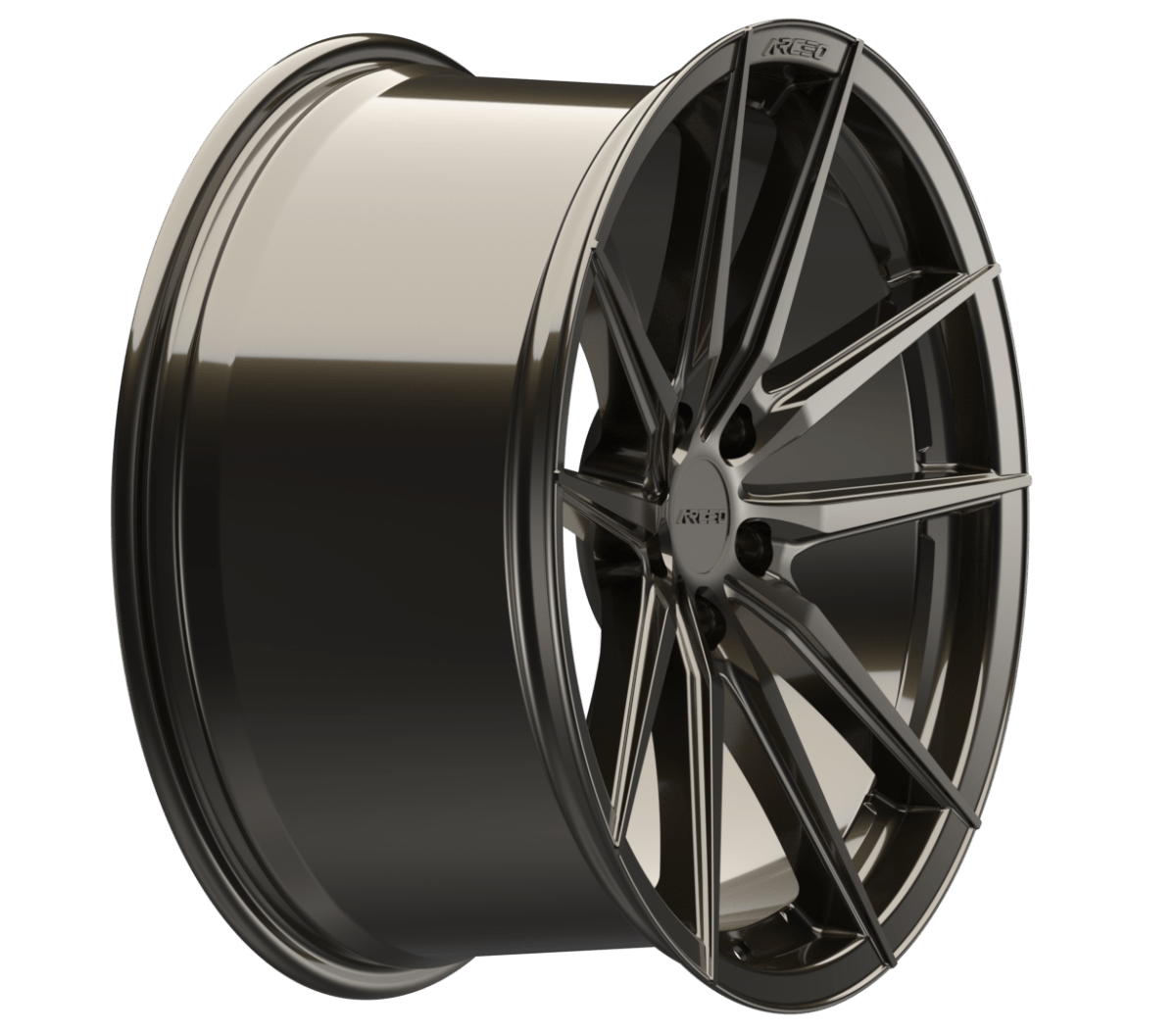 Alu kola Arceo Monaco 10x20 5x112 ET40 Gloss Bronze WheelsUp