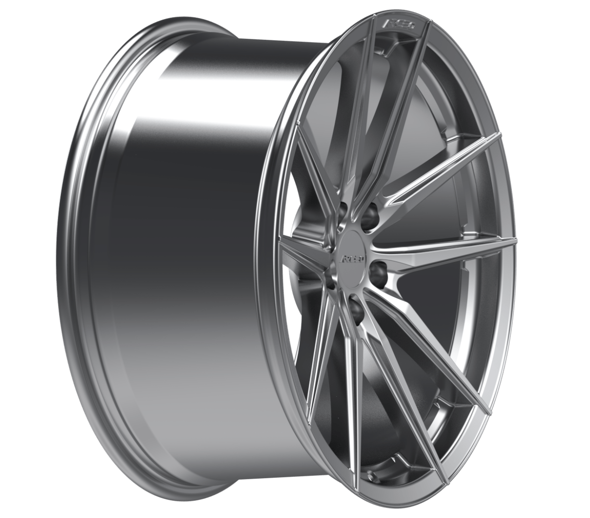 Alu kola Arceo Monaco 10x20 5x112 ET40 Hyper Black WheelsUp