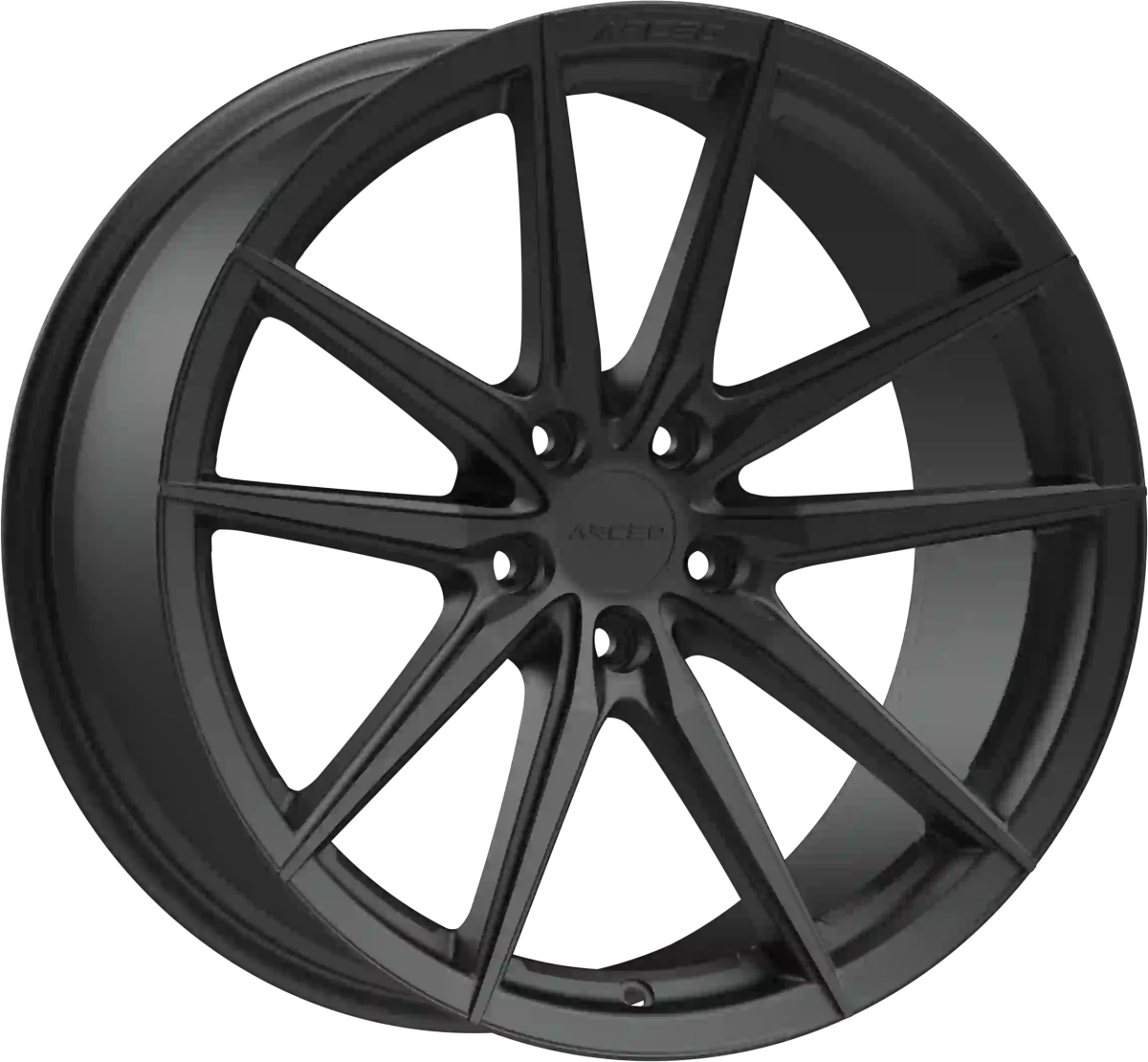Arceo Monaco 10x20 5x120 ET37 Matt Titan - Wheelsup.cz