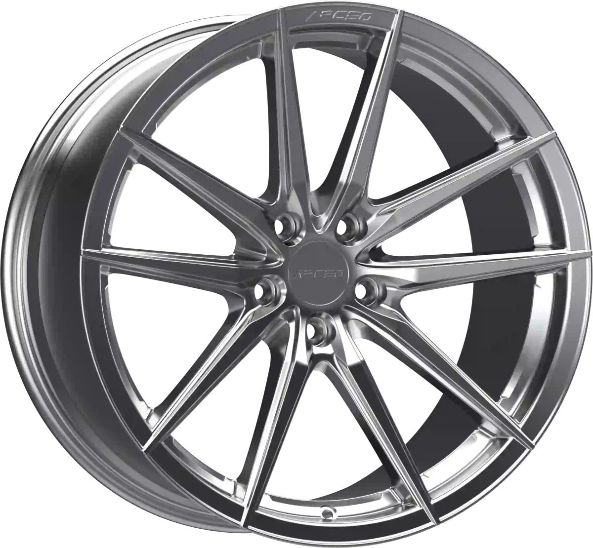 Alu kola Arceo Monaco 9x20 5x114.3 ET35 Hyper Black WheelsUp