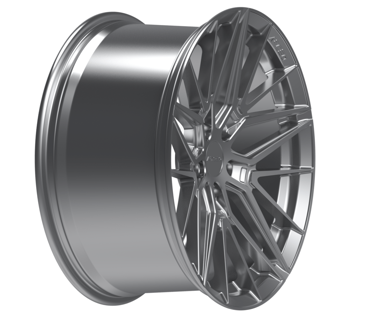 Alu kola Arceo Sevilla 8.5x19 5x112 ET38 Hyper Black WheelsUp