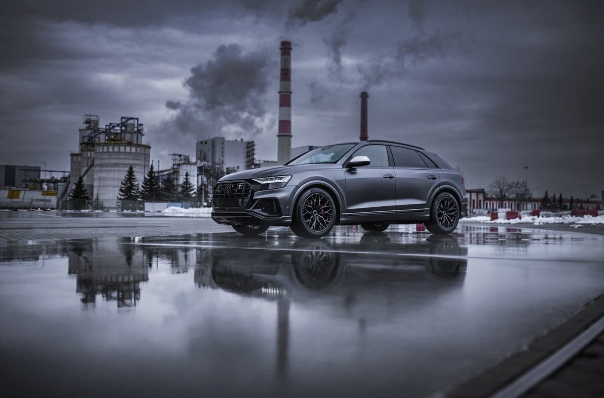 Alu kola Concaver CVR1 19x8,5 ET45 5x114,3 Double Tinted Black WheelsUp