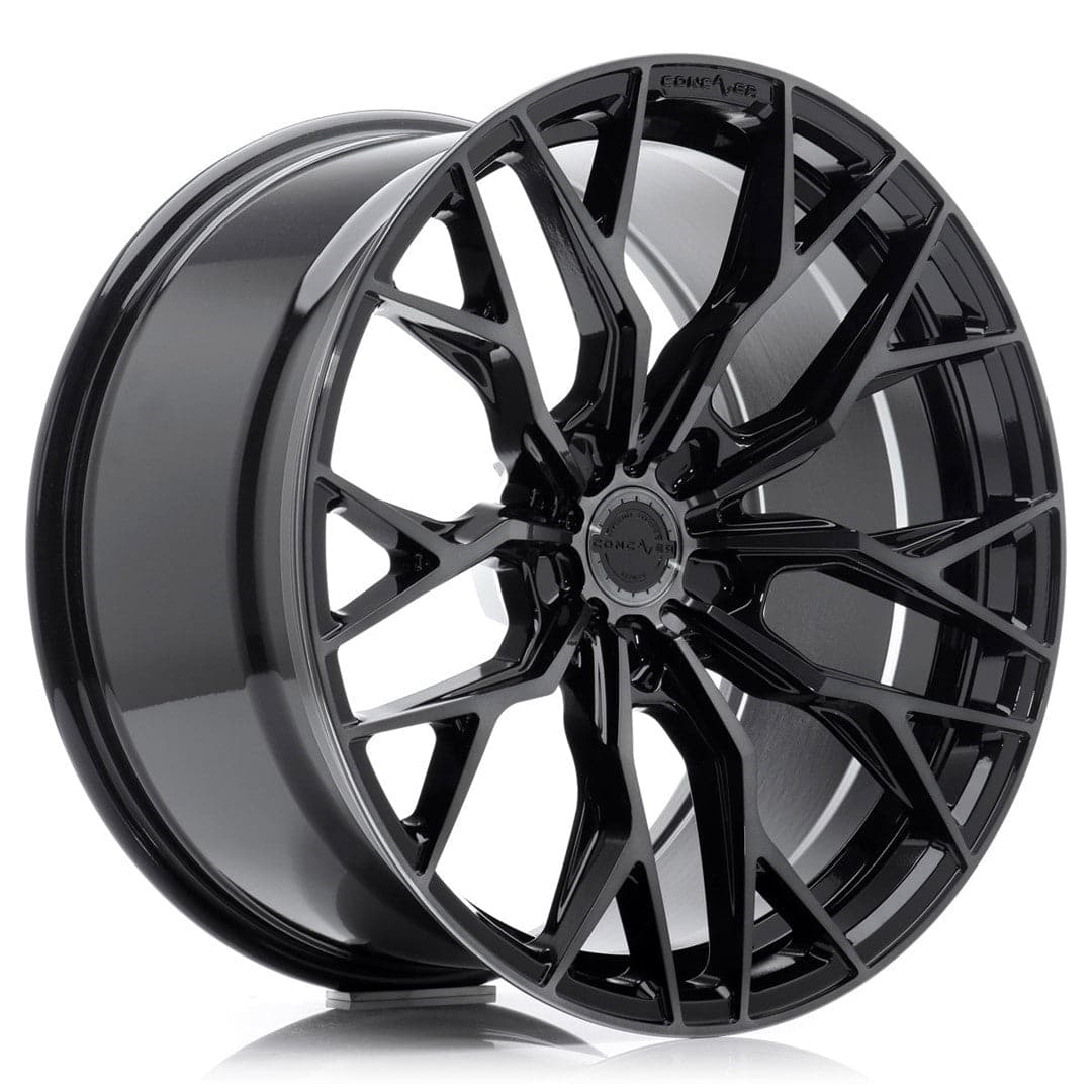 Alu kola Concaver CVR1 19x8,5 ET45 5x114,3 Double Tinted Black WheelsUp