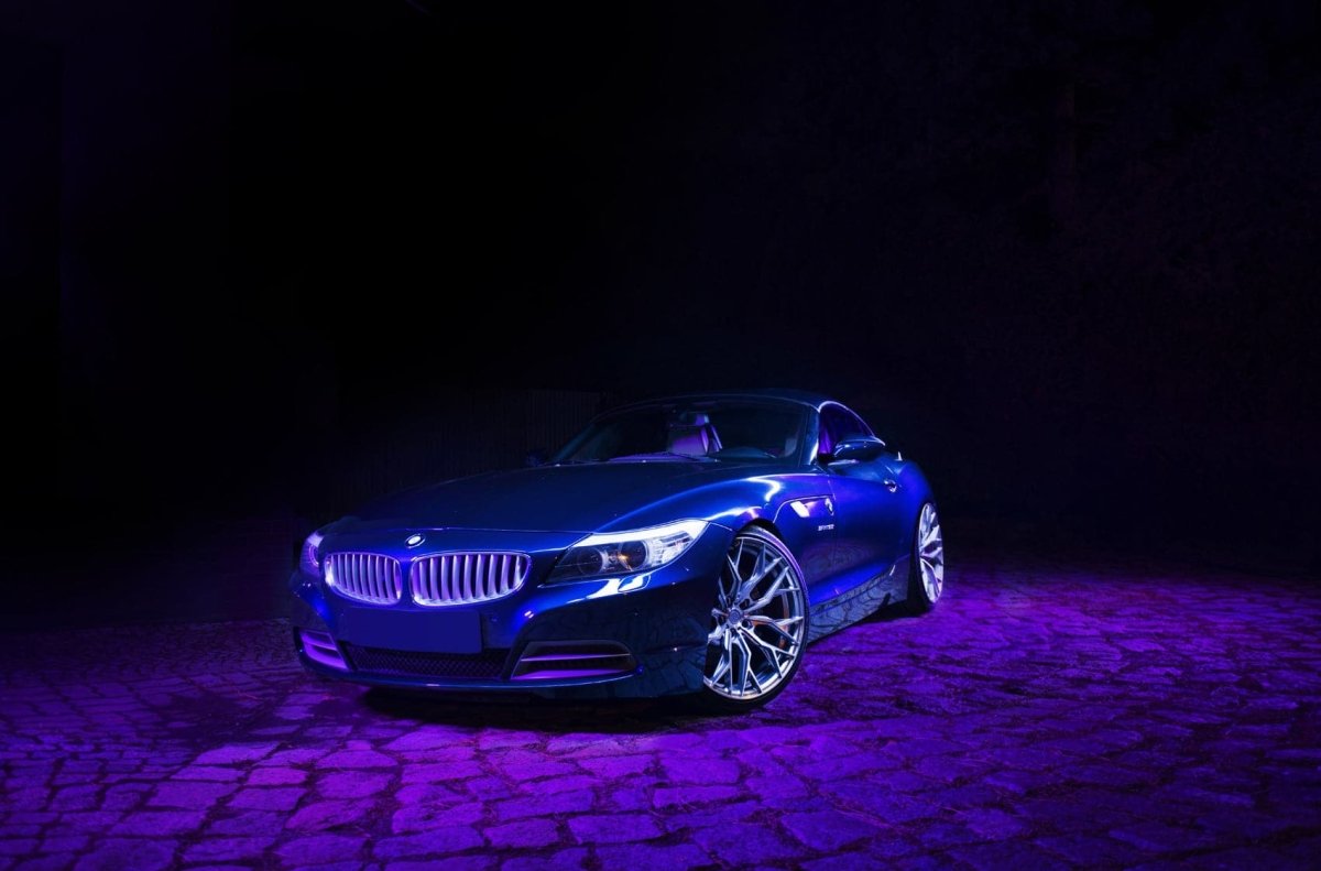 Alu kola Concaver CVR1 19x9,5 ET45 5x112 Brushed Titanium WheelsUp