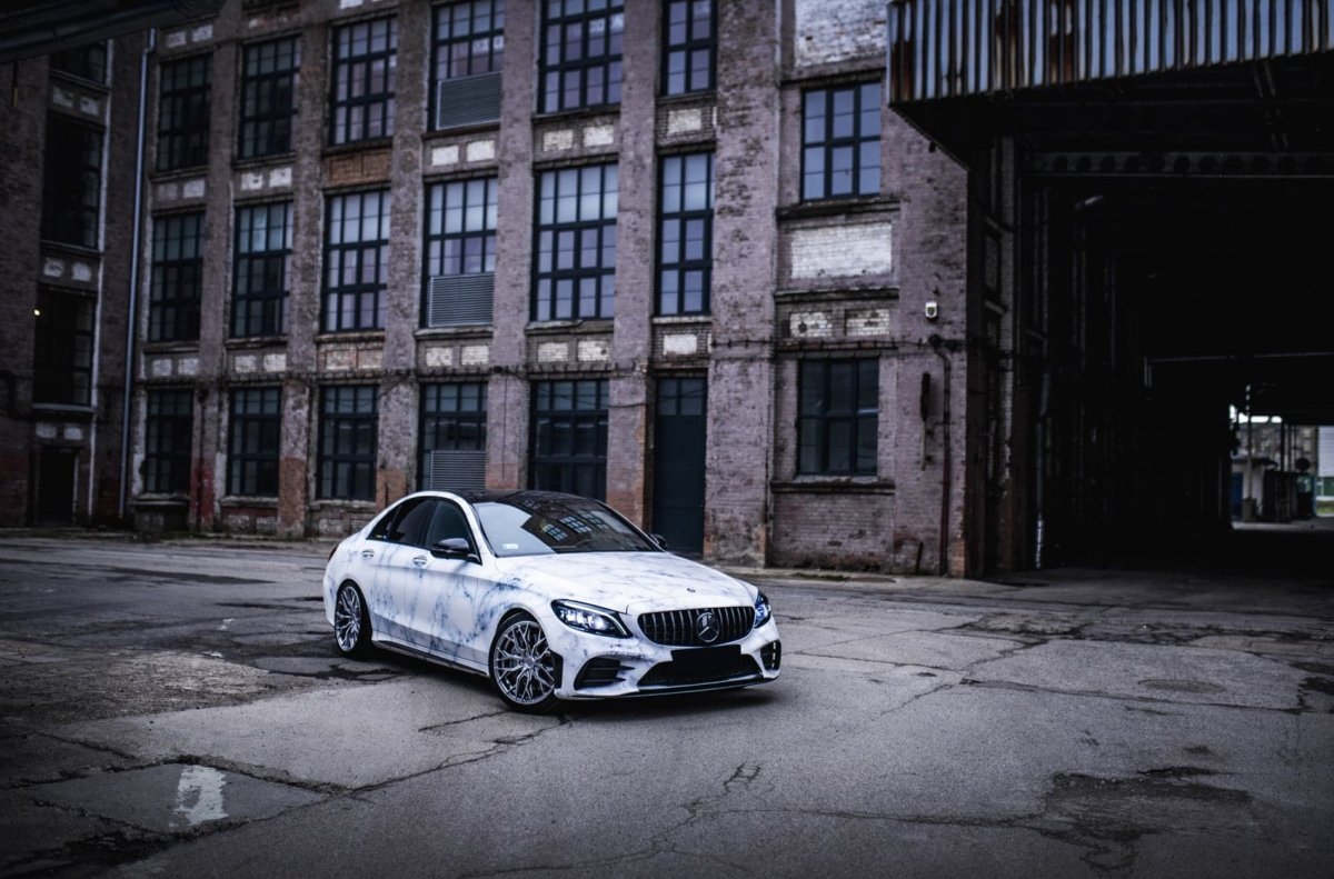 Alu kola Concaver CVR1 19x9,5 ET45 5x112 Brushed Titanium WheelsUp