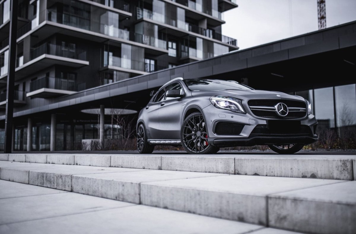 Alu kola Concaver CVR1 20x10 ET45 5x112 Carbon Graphite WheelsUp