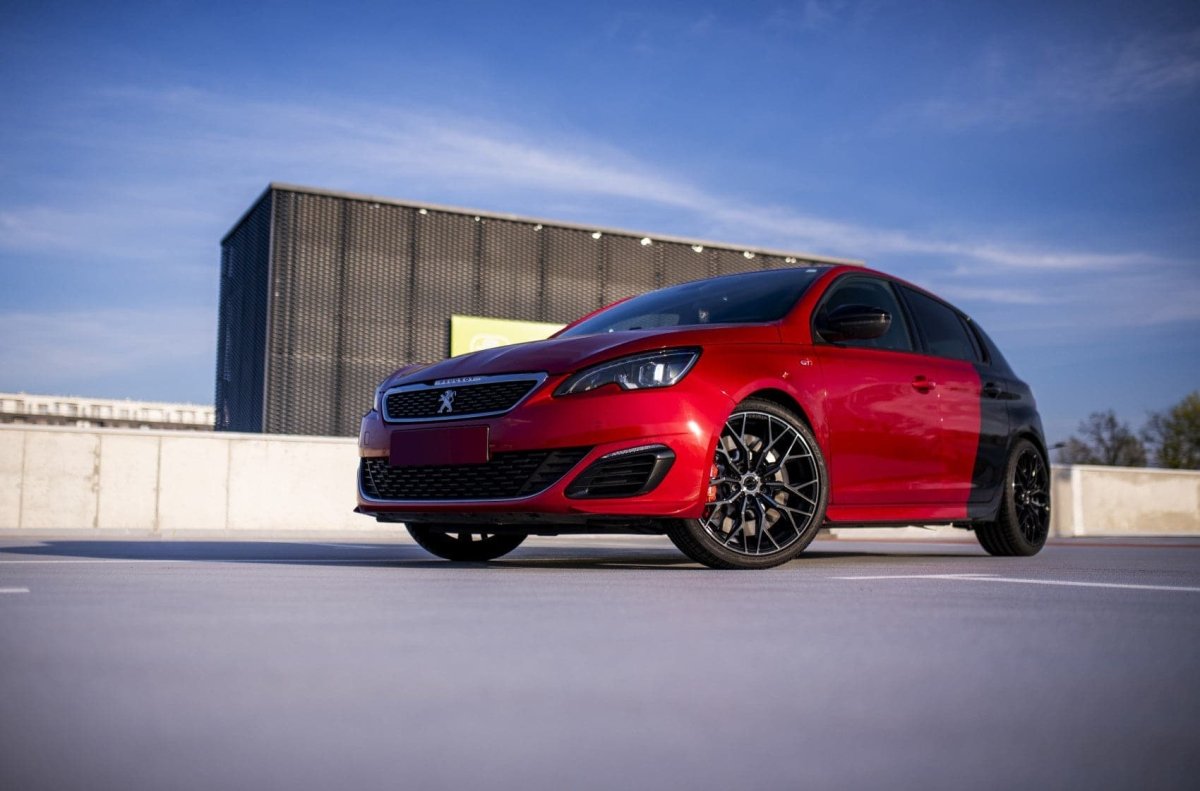 Alu kola Concaver CVR1 20x9 ET35 5x112 Double Tinted Black WheelsUp