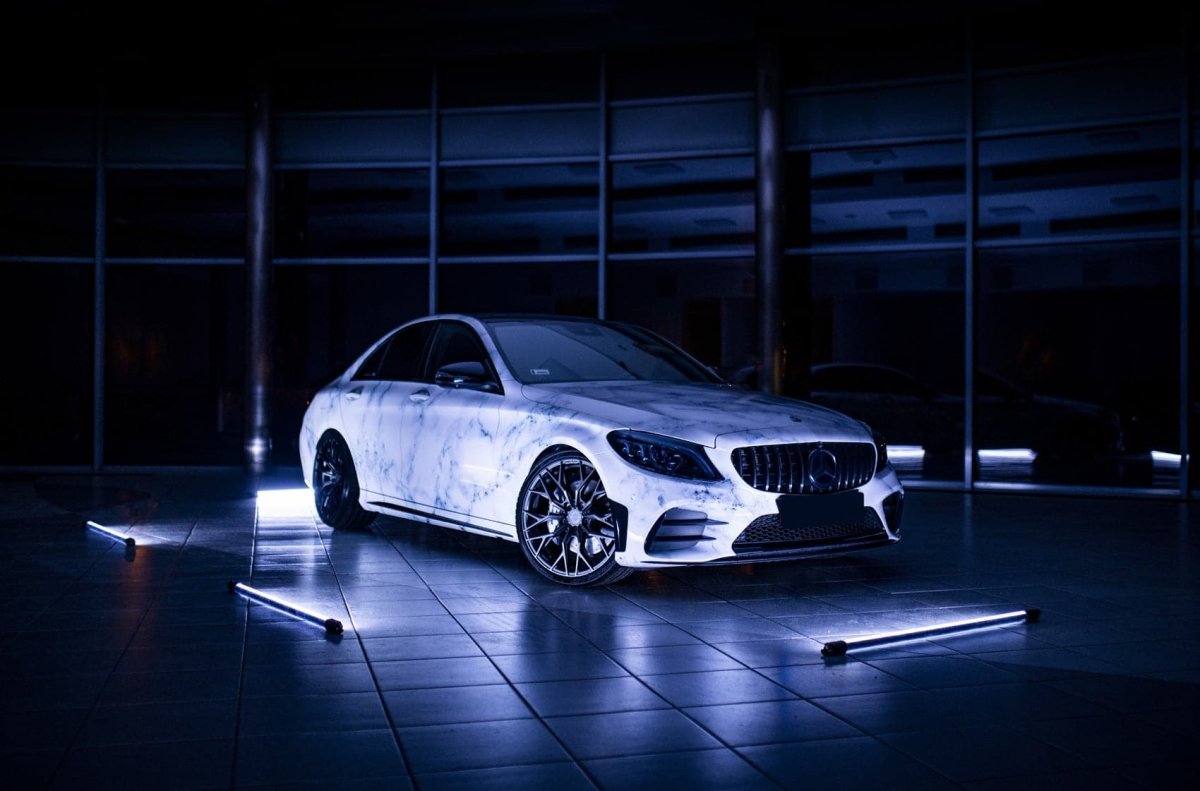 Alu kola Concaver CVR1 20x9 ET35 5x120 Carbon Graphite WheelsUp