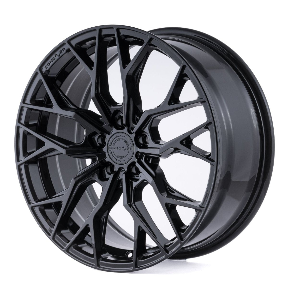 Alu kola Concaver CVR1 20x9,5 ET22-40 BLANK Carbon Graphite WheelsUp