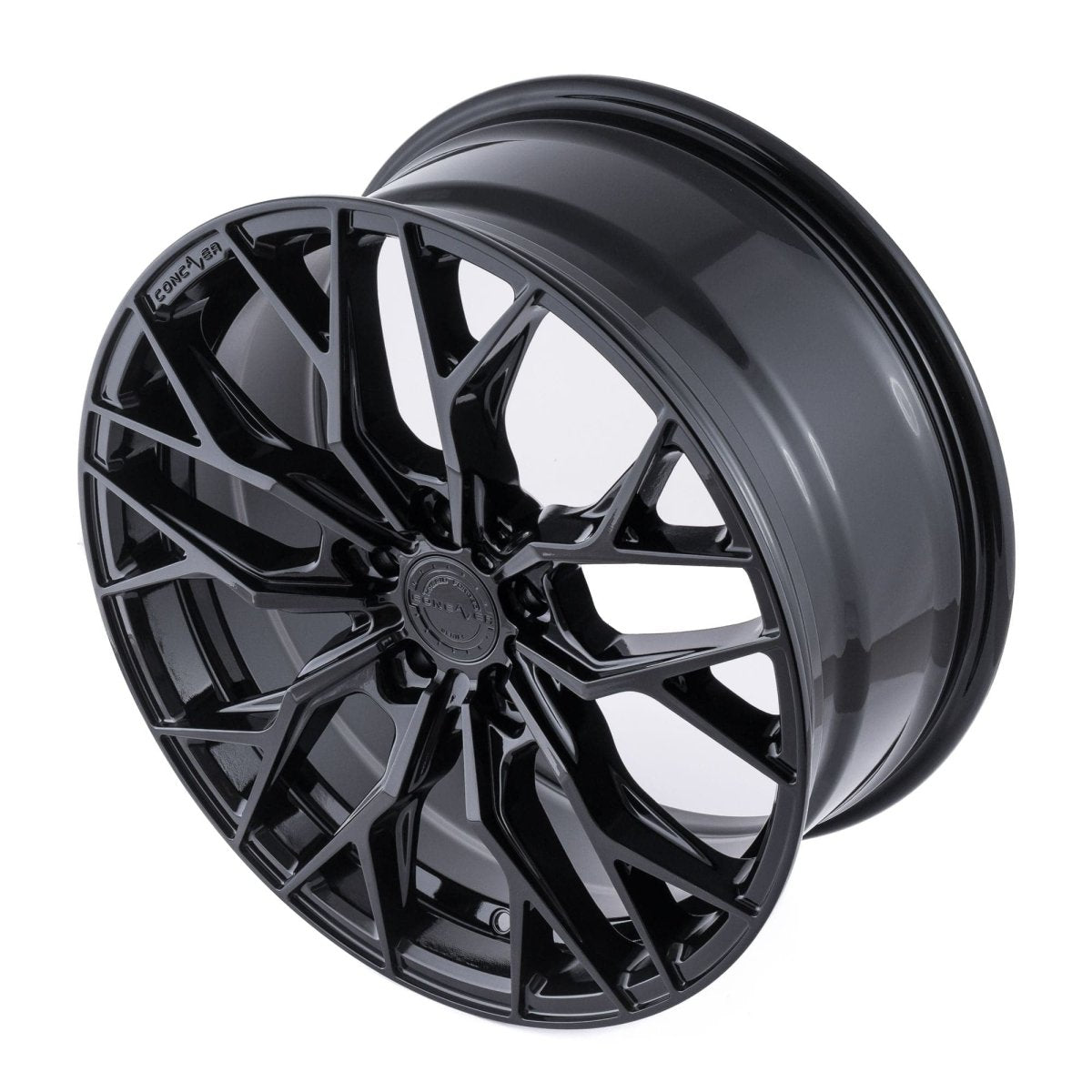Alu kola Concaver CVR1 20x9,5 ET22-40 BLANK Double Tinted Black WheelsUp