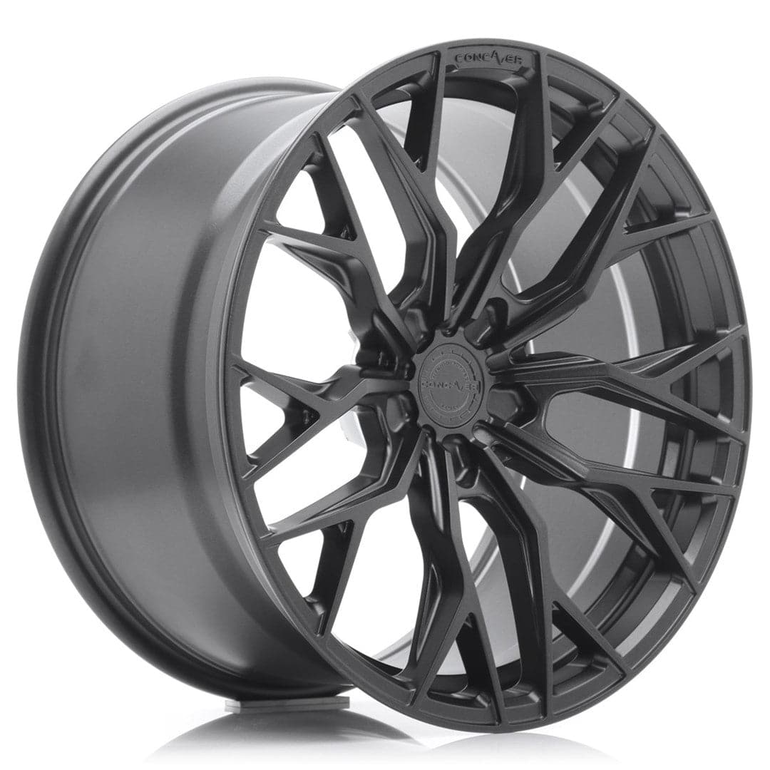 Alu kola Concaver CVR1 21x10,5 ET0-10 BLANK Carbon Graphite WheelsUp
