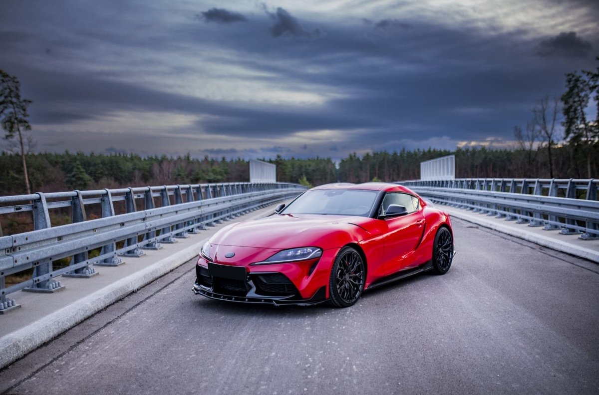 Alu kola Concaver CVR1 21x9,5 ET35 5x112 Carbon Graphite WheelsUp