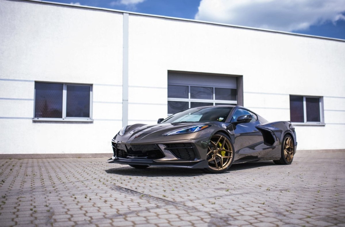 Alu kola Concaver CVR2 19x8,5 ET35 5x112 Brushed Bronze WheelsUp