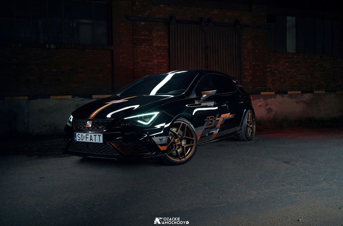 Alu kola Concaver CVR2 19x8,5 ET35 5x112 Brushed Bronze WheelsUp