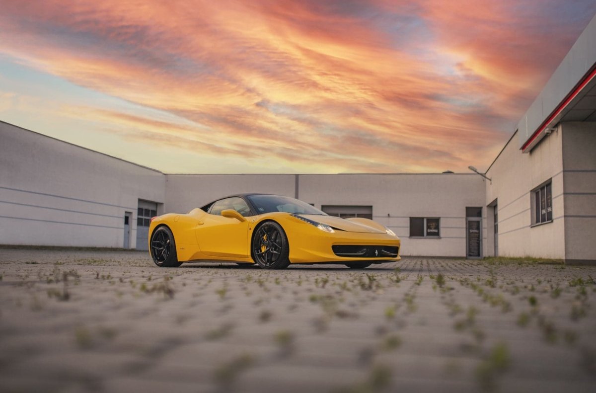 Alu kola Concaver CVR2 19x8,5 ET45 5x112 Platinum Black WheelsUp