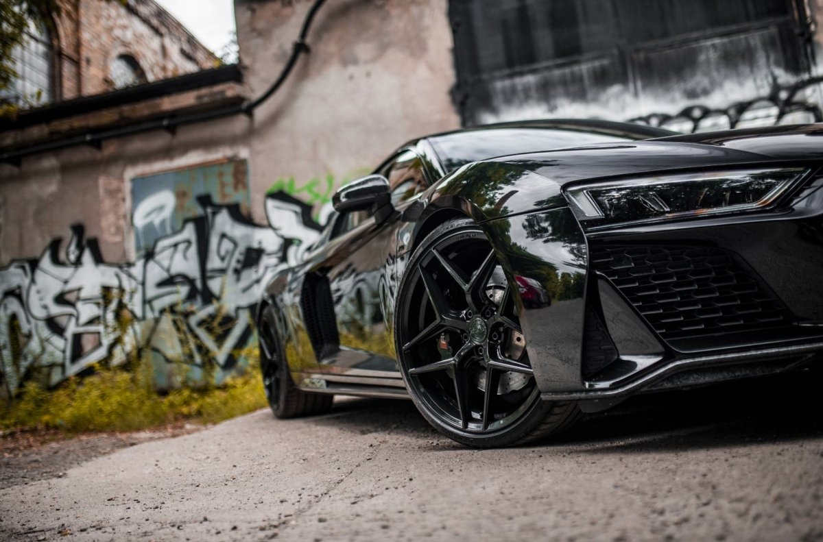 Alu kola Concaver CVR2 19x9,5 ET35 5x120 Platinum Black WheelsUp