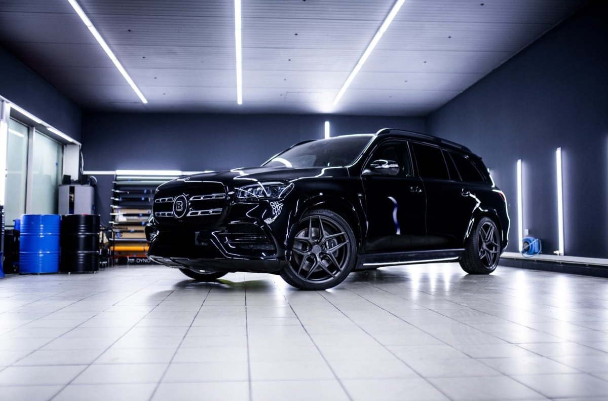 Alu kola Concaver CVR2 20x10 ET45 5x120 Carbon Graphite WheelsUp