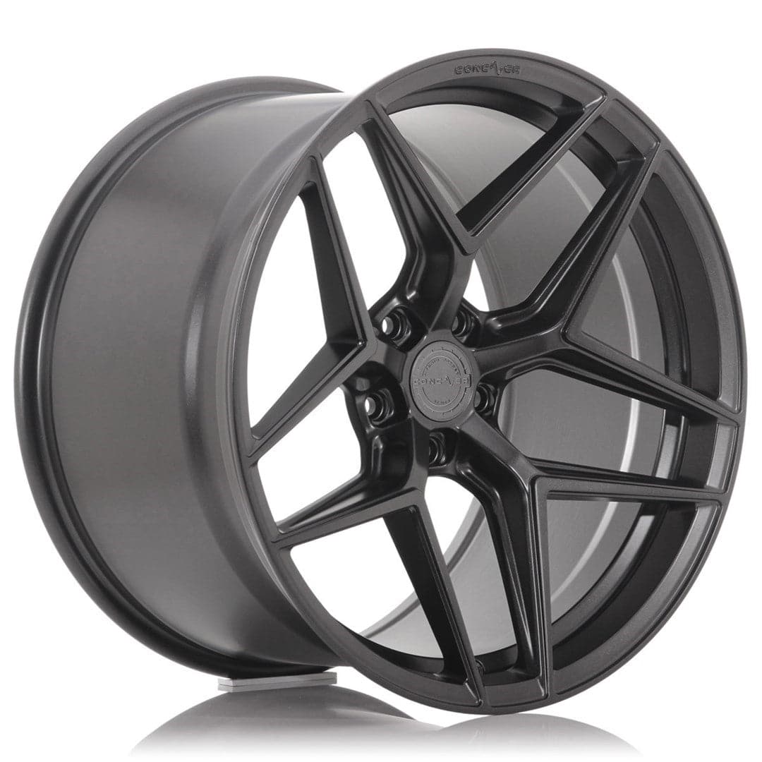 Alu kola Concaver CVR2 20x10 ET45 5x120 Carbon Graphite WheelsUp