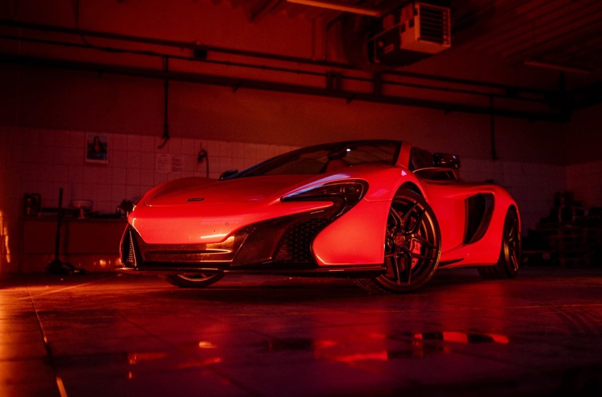 Alu kola Concaver CVR2 20x9 ET45 5x112 Carbon Graphite WheelsUp