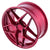 Alu kola Concaver CVR2 20x9,5 ET22-40 BLANK Candy Red