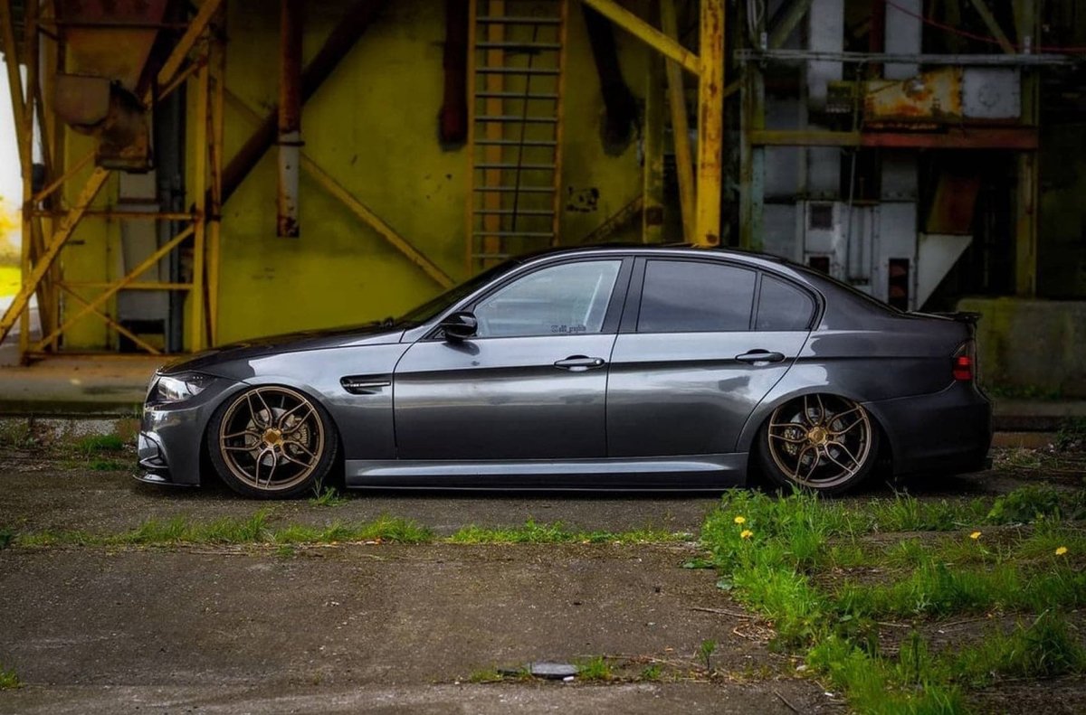 Alu kola Concaver CVR3 19x8,5 ET35 5x112 Brushed Bronze WheelsUp