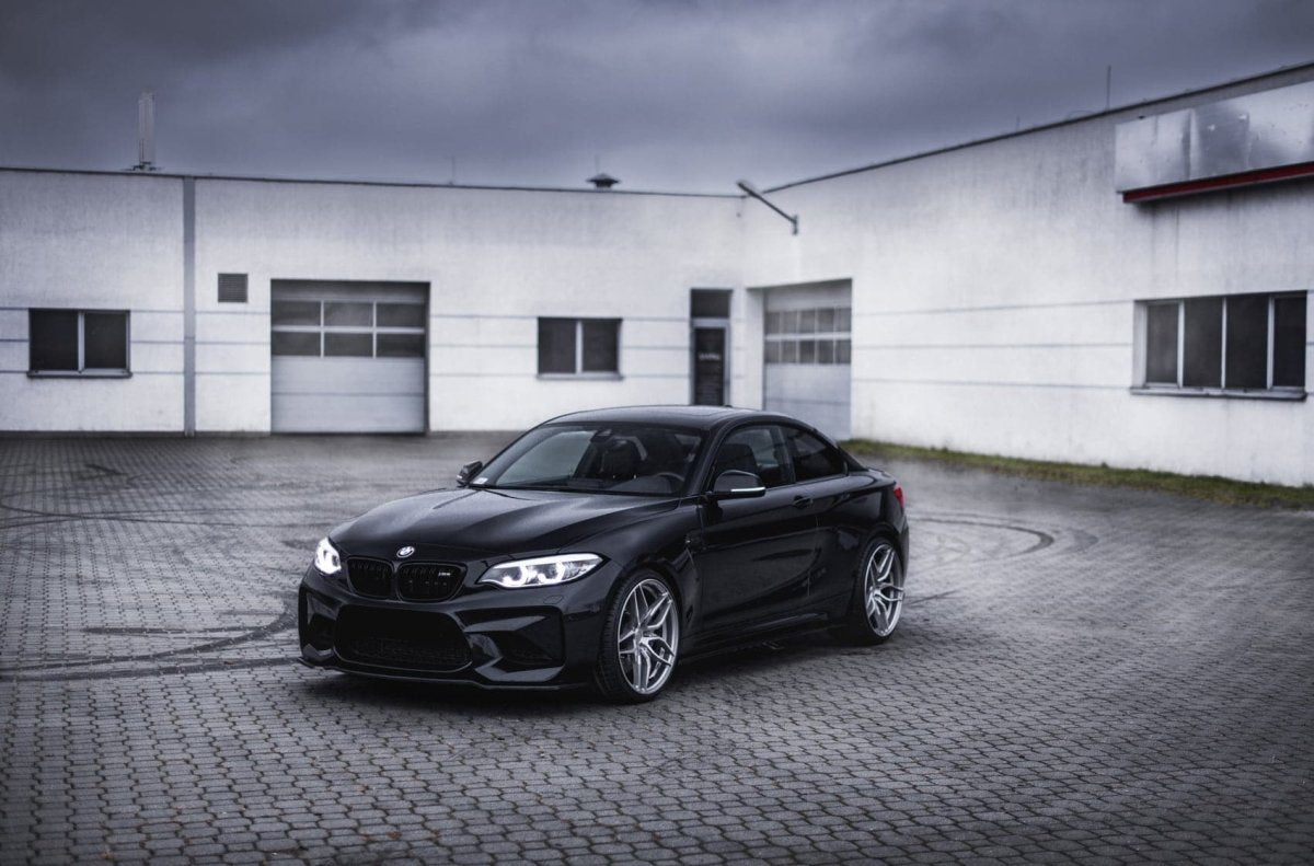 Alu kola Concaver CVR3 19x8,5 ET35 5x112 Brushed Titanium WheelsUp