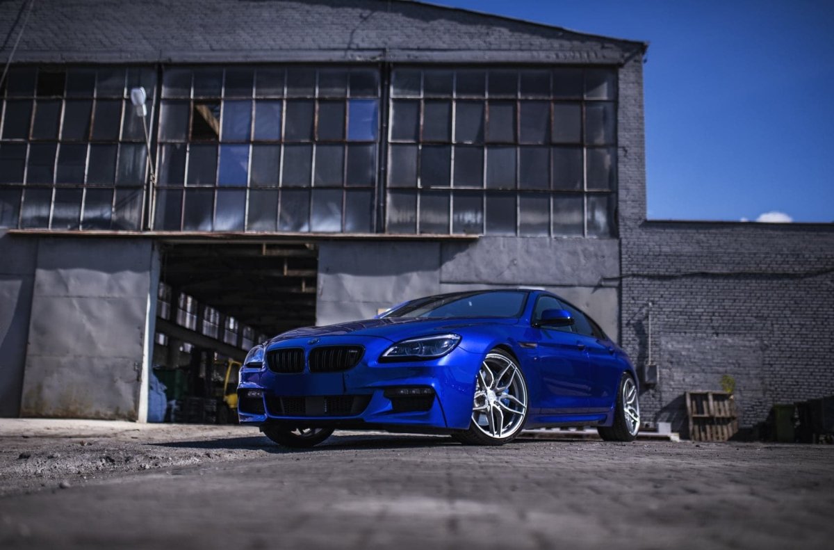 Alu kola Concaver CVR3 19x8,5 ET35 5x112 Brushed Titanium WheelsUp