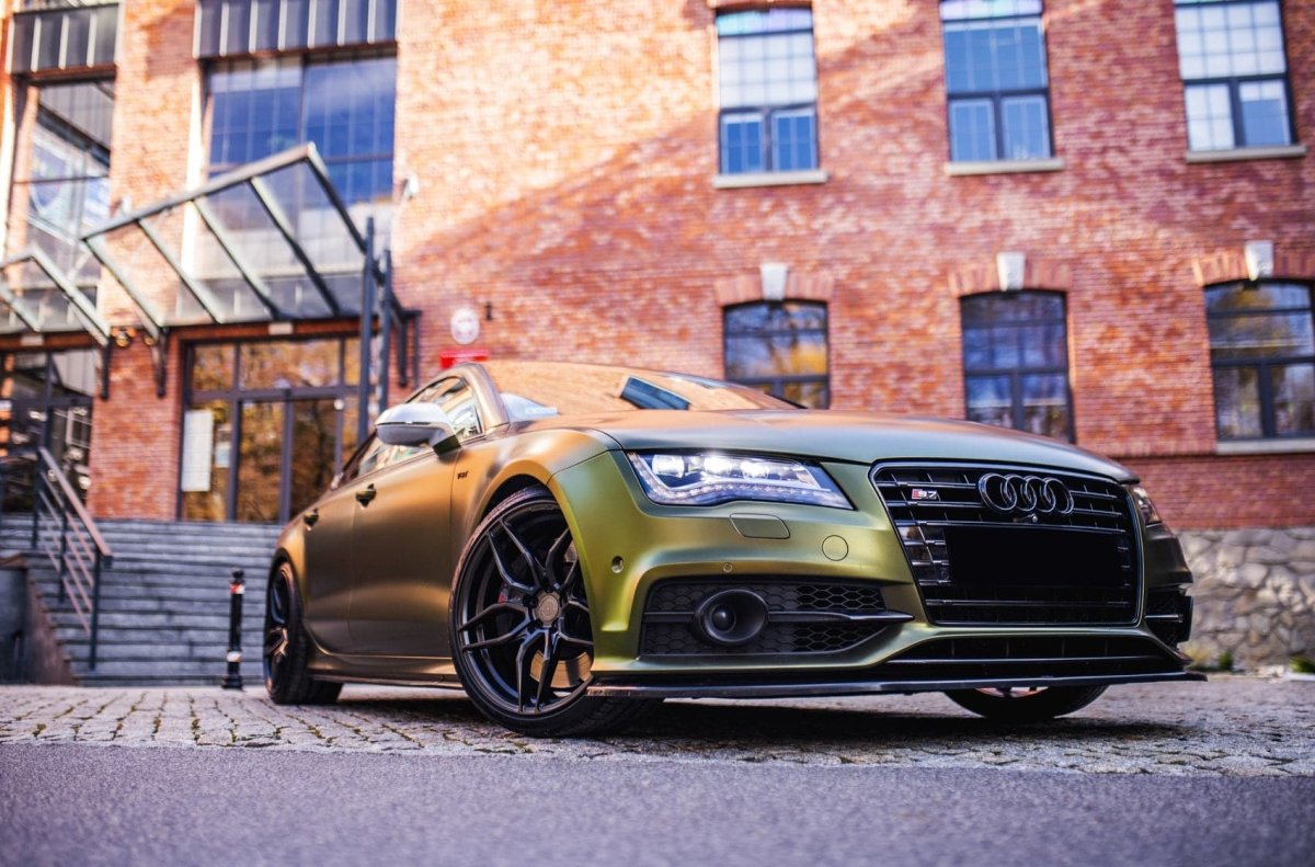 Alu kola Concaver CVR3 20x10 ET45 5x112 Carbon Graphite WheelsUp